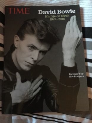 TIME magazine David Bowie tribute