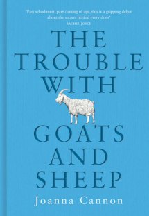 the trouble with goats and sheep