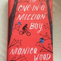 Review & Int. #Giveaway: The One-in-a-Million Boy by Monica Wood