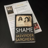 Review: Shame by Jasvinder Sanghera