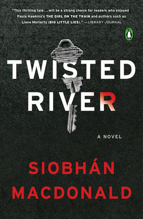 Twisted River by Siobhan MacDonald