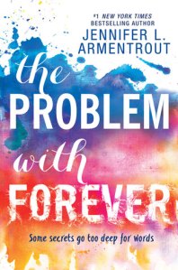 The Problem with Forever by Jennifer Armantrout