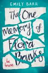 the one memory of flora banks emily barr