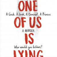 #BookReview: One of Us is Lying by Karen M. McManus