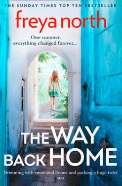 The Way Back Home by Freya North