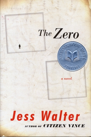 the zero jess walter