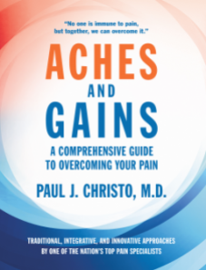 Aches and Gains by Paul Christo