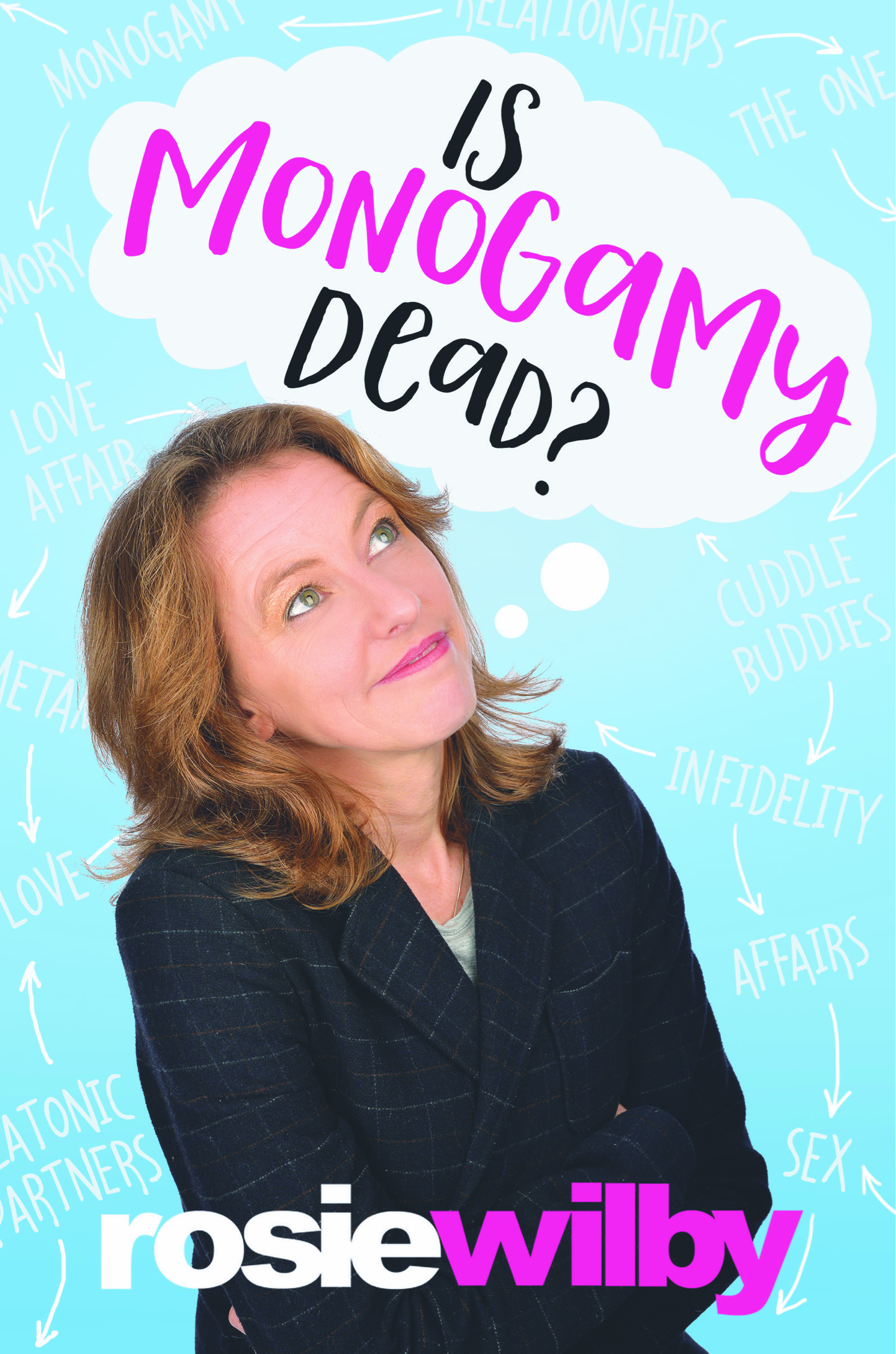 Is Monogamy Dead? by Rosie Wilby