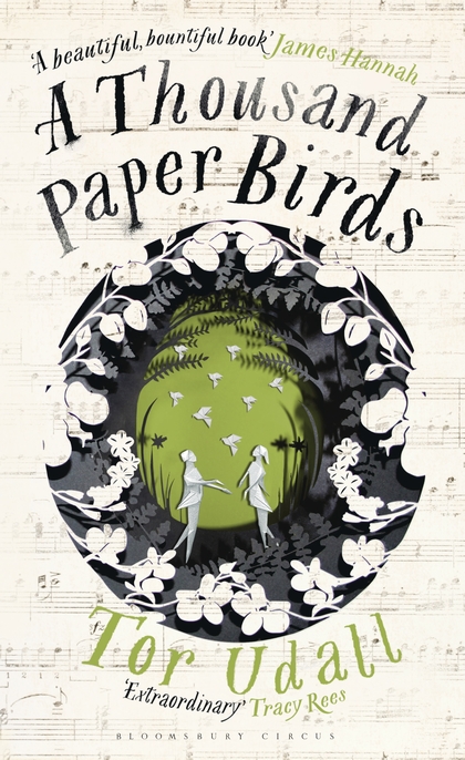 A Thousand Paper Birds by Tor Udall