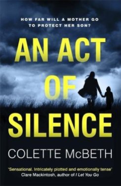 an act of silence colette mcbeth