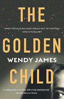 the golden child wendy james