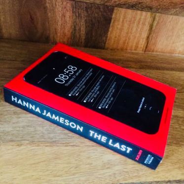 the last hanna jameson