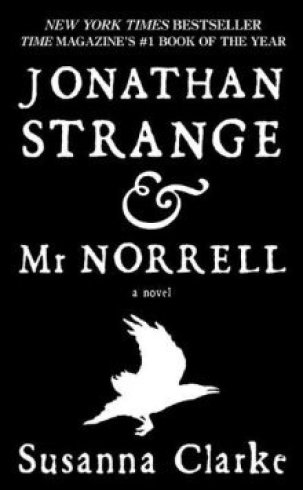 jonathan and strange and mr norrell susanna clarke