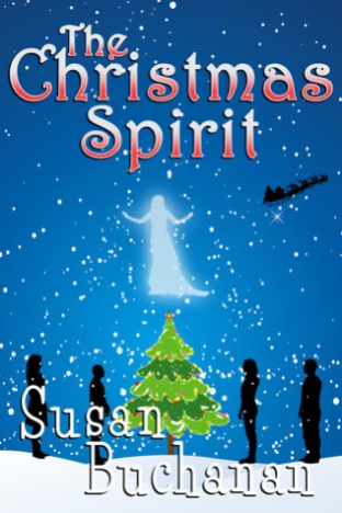 the christmas spirit susan buchanan