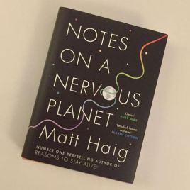notes on a nervous planet matt haif