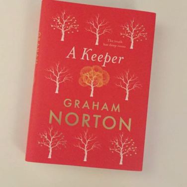 a keeper graham norton