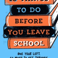#BookReview: 10 Things to do Before You leave School by Bernard O'Keeffe | @BernardOKeeffe1 @AnneCater #RandomThingsTours