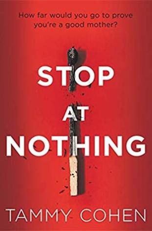 stop at nothing tammy cohen