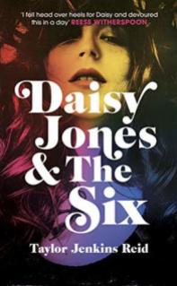 daisy jones and the six taylor jenkins reid