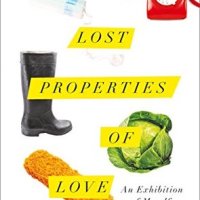 Review: The Lost Properties of Love by Sophie Ratcliffe | @WmCollinsBooks @annecater #RandomThingsTours
