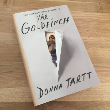 the goldfinch donna tartt