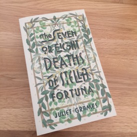 the seven or eight deaths of stella fortuna juliet graves
