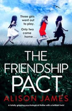 the friendship pact alison james