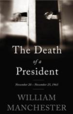 the death of a president william manchester