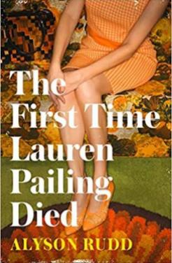 the first time lauren pailing died alyson rudd