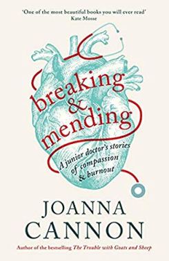breaking and mending joanna cannon