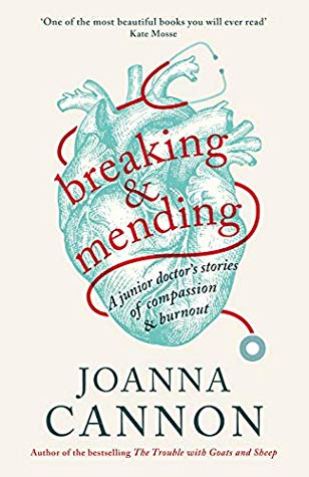 breaking and mending joanna cannon