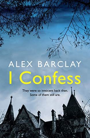 i confess alex barclay