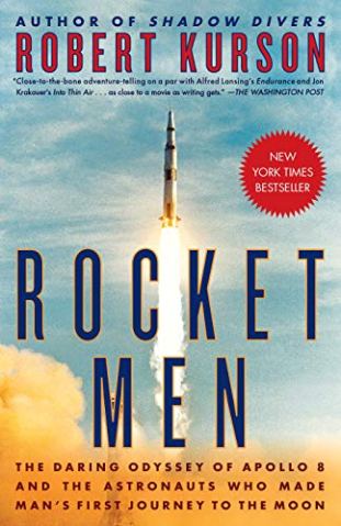 rocket men robert kurson