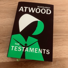 the testaments margaret atwood