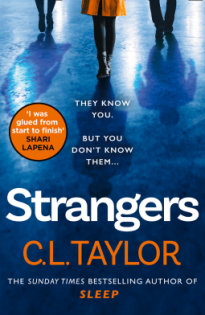 strangers c l taylor