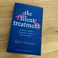 Book Review: The Silent Treatment by Abbie Greaves | @AbbieGreaves1